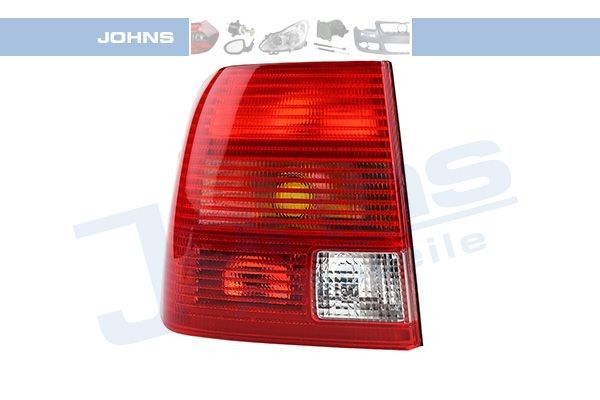 JOHNS 95 48 87-1 Volkswagen PASSAT 1998 Tail lights