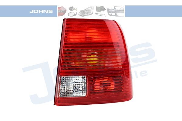 JOHNS 95 48 88-1 Volkswagen PASSAT 1998 Rear lights