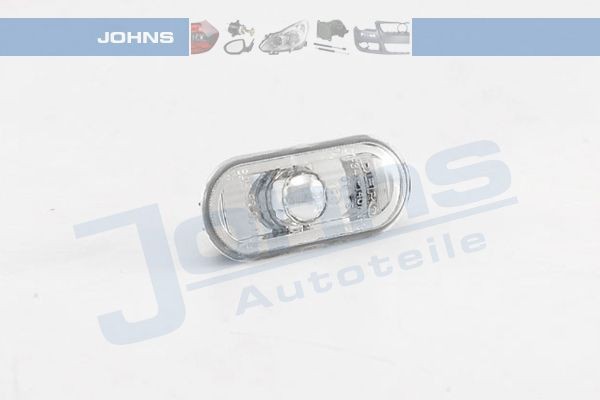 JOHNS Side indicator 95 49 21-1 Volkswagen POLO 2005