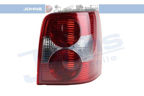JOHNS 95 49 88-5 Rear light Right, without bulb holder