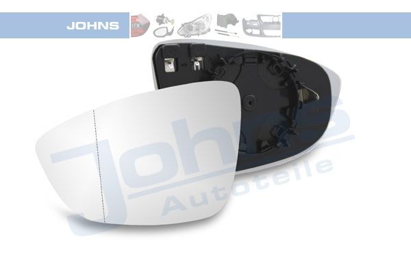JOHNS Wing mirrors left and right VW Passat Saloon (362) new 95 51 37-83