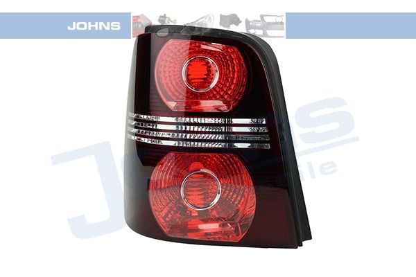 original Touran Mk1 Rear lights LED JOHNS 95 55 87-3