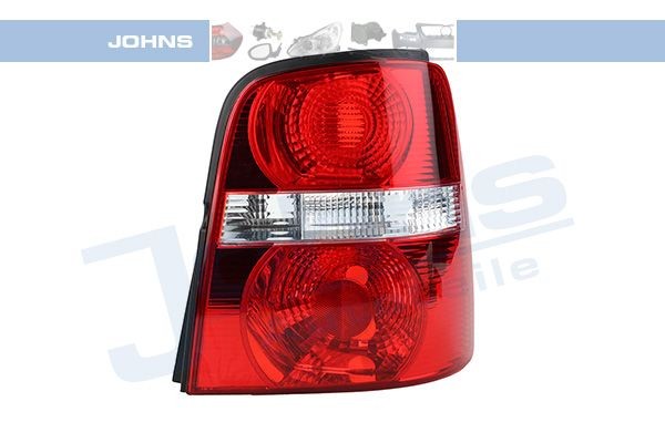 JOHNS 95 55 88-1 Rear light VW experience and price