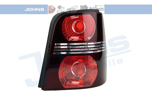 95 55 88-3 JOHNS Tail lights VW Right, Outer section, without bulb holder