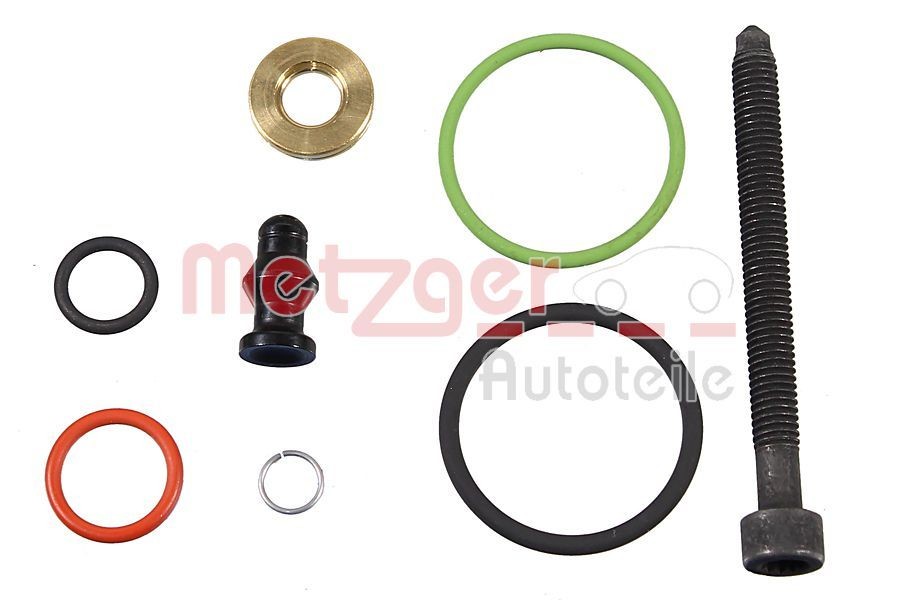 0873041 METZGER Repair kit, injection nozzle RENAULT with screw