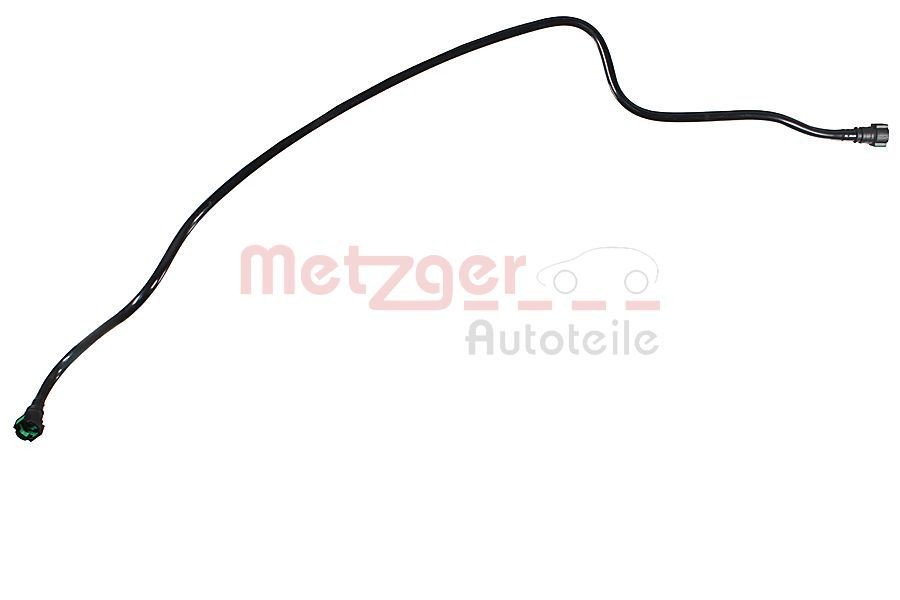 Original METZGER Fuel lines 2150215 for MERCEDES-BENZ VITO