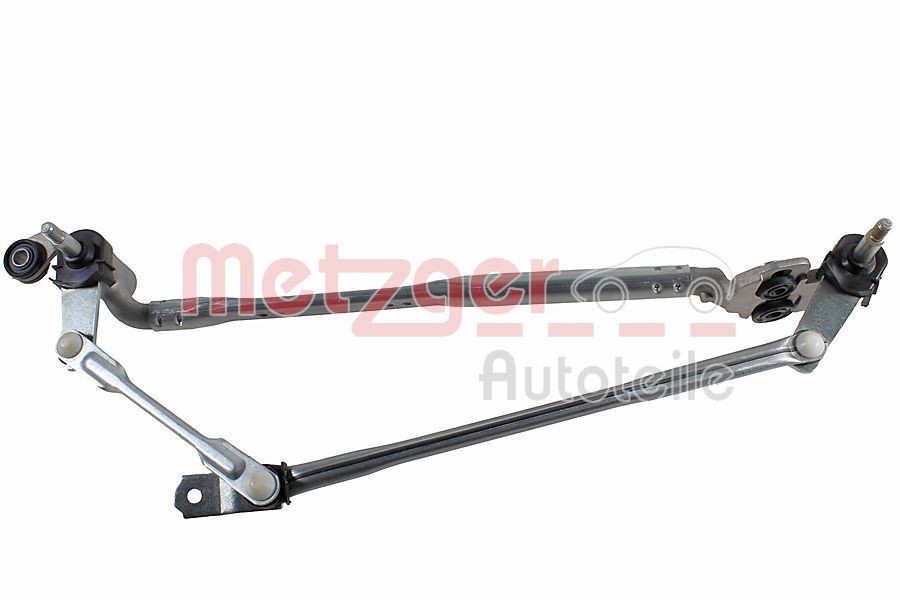 Original METZGER Wiper arm linkage 2191055 for BMW X5
