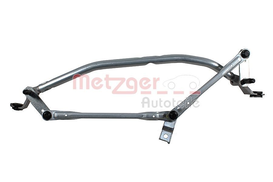Original METZGER Windshield wiper linkage 2191056 for BMW X5