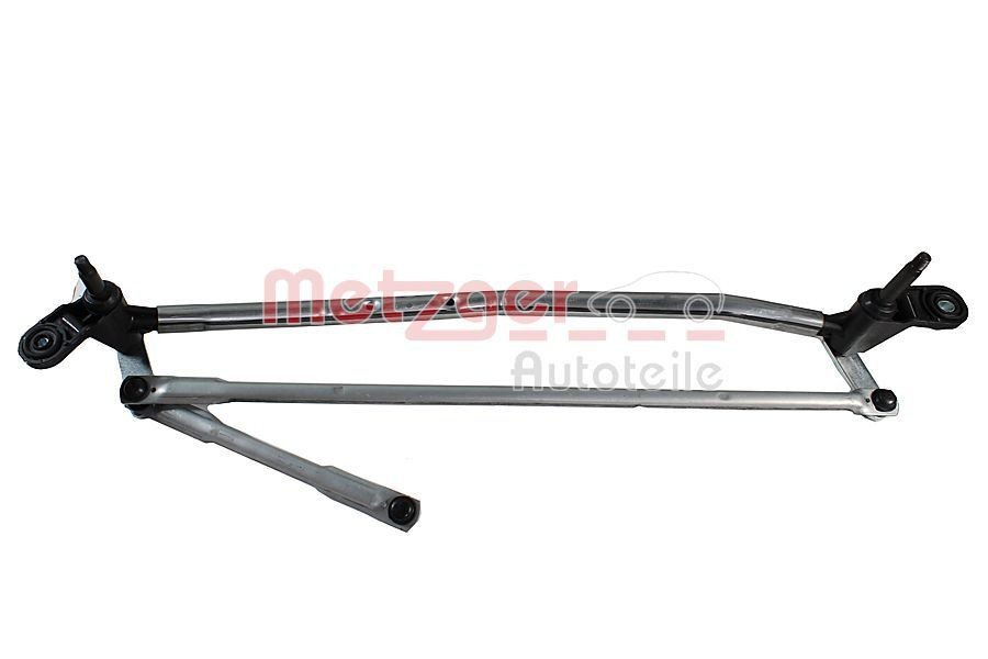 METZGER 2191063 Dacia DUSTER 2020 Windscreen wiper linkage