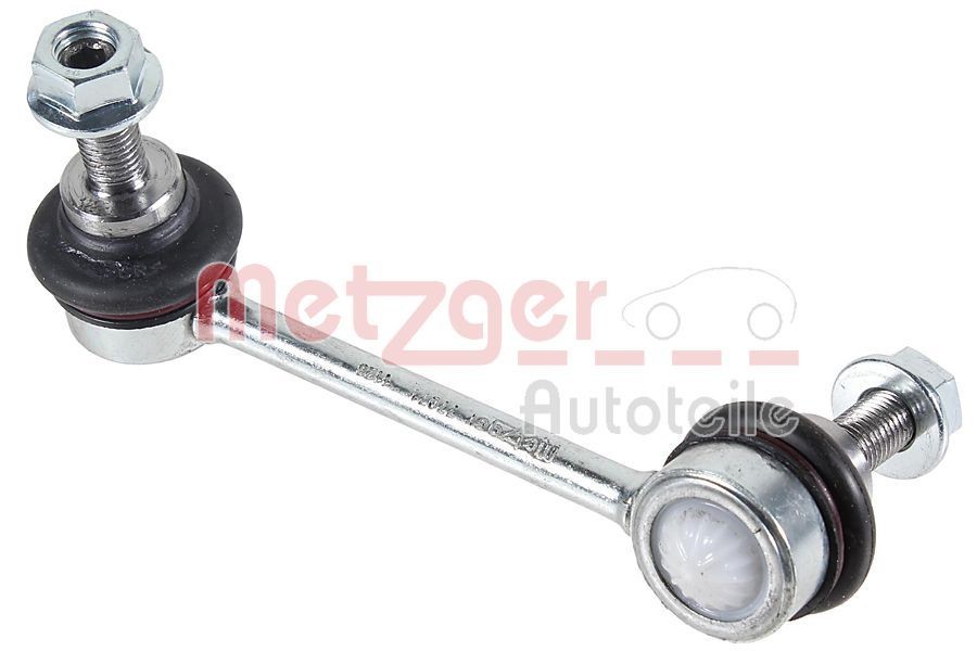 Fiat 124 Anti-roll bar link METZGER 53083301 cheap
