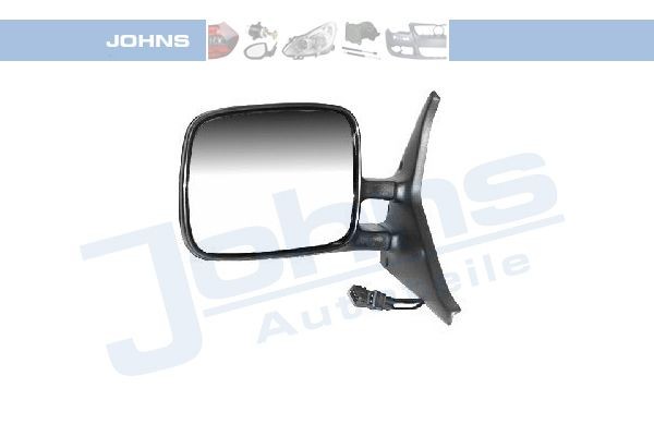 original VW T4 Wing mirror right and left JOHNS 95 66 37-21