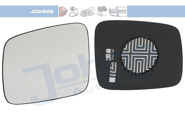 Spiegelglas für VW T4 rechts und links zum günstigen Preis kaufen » Katalog  online