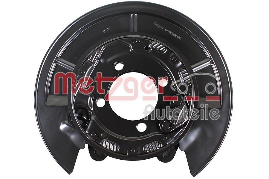 METZGER 6117100 Brake Mounting Plate