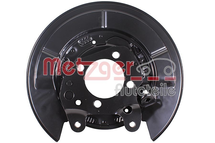 METZGER Brake Mounting Plate 6117100 for Toyota Corolla Verso