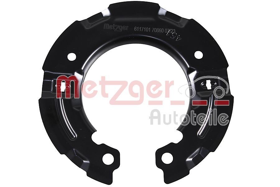 METZGER Brake Mounting Plate 6117101 buy