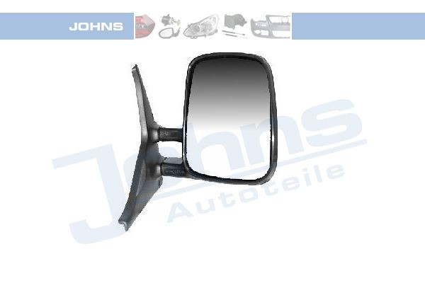 JOHNS Side mirrors left and right T4 new 95 66 38-0