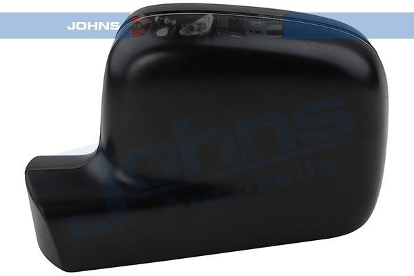 JOHNS 95 67 37-90 Cover, outside mirror VW TRANSPORTER 2008 in original quality