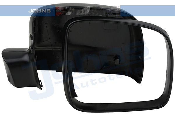 Side mirror cover JOHNS Right, black - 95 67 38-90