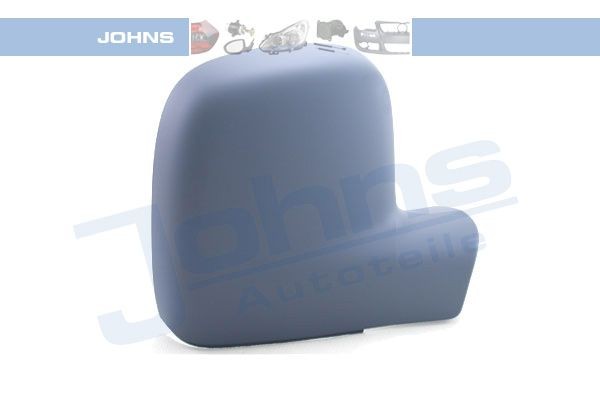 Volkswagen CADDY Cover, outside mirror JOHNS 95 67 38-91 cheap