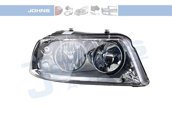 JOHNS 957210 Headlights VW Sharan 1 1.9 TDI 130 hp Diesel 2007 price