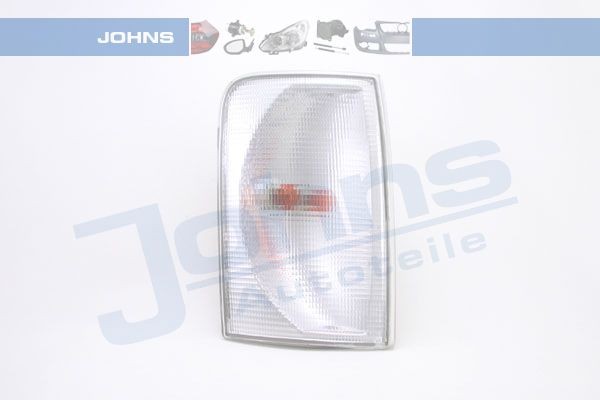 JOHNS white, Right Front, with bulb holder Indicator 95 81 20-2 buy