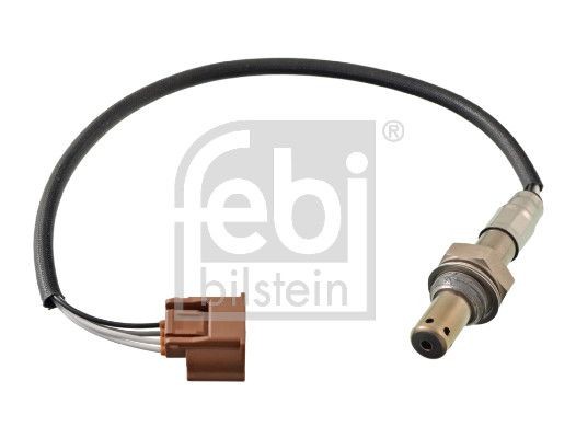 FEBI BILSTEIN before catalytic converter, Heated, 4 Cable Length: 370mm Oxygen sensor 179590 buy