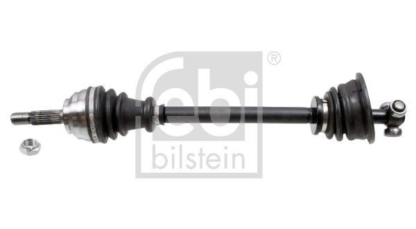 Renault CLIO Drive axle shaft 20843823 FEBI BILSTEIN 180702 online buy