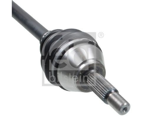 FEBI BILSTEIN Axle shaft 180816 for FORD TOURNEO CONNECT, TRANSIT CONNECT