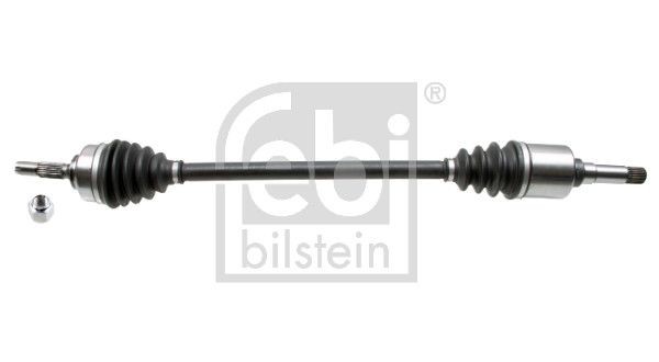 FEBI BILSTEIN 180842 Drive shaft PEUGEOT experience and price