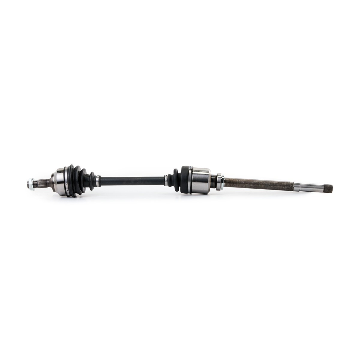 FEBI BILSTEIN Front Axle Right, with nut External Toothing wheel side: 25 Driveshaft 181272 buy