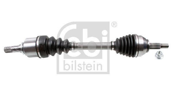 Drive shaft FEBI BILSTEIN 181902 - Nissan NV300 Drive shaft and cv joint spare parts order