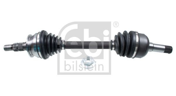 Opel TIGRA CV axle shaft 20843979 FEBI BILSTEIN 183295 online buy