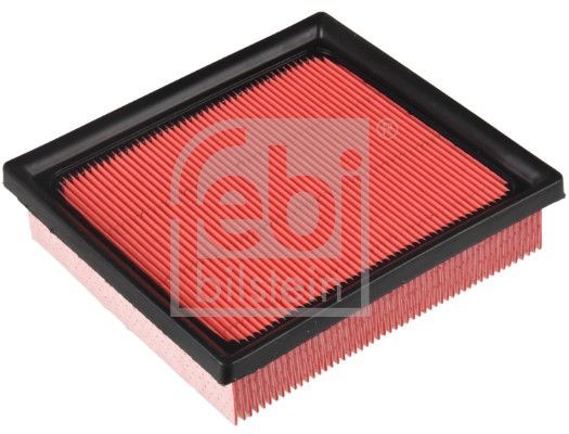 183923 FEBI BILSTEIN Air filters LEXUS 40mm, 163,5mm, 173,5mm, Filter Insert