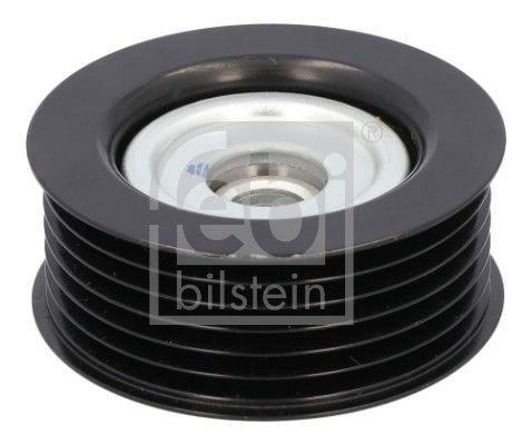 FEBI BILSTEIN 184911 Deflection / Guide Pulley, v-ribbed belt TOYOTA experience and price