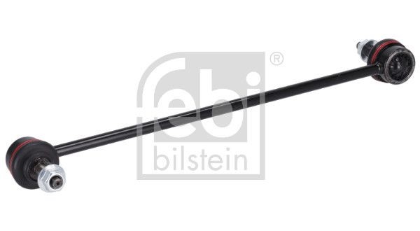 FEBI BILSTEIN Front Axle Left, Front Axle Right, 323mm, M10 x 1,5 , with self-locking nut, Steel Length: 323mm Drop link 185443 buy
