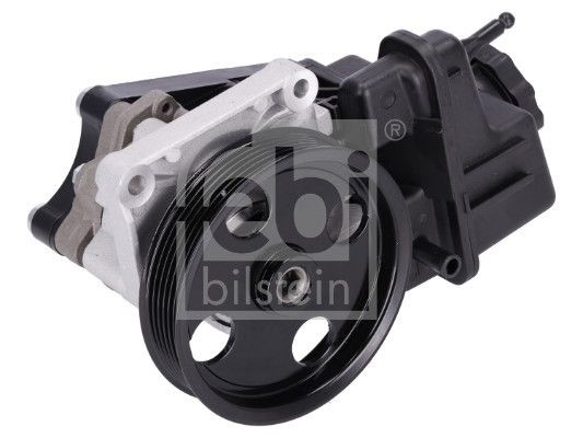FEBI BILSTEIN 185455 Hydraulic steering pump Mercedes Vito Mixto W639 115 CDI 150 hp Diesel 2013 price