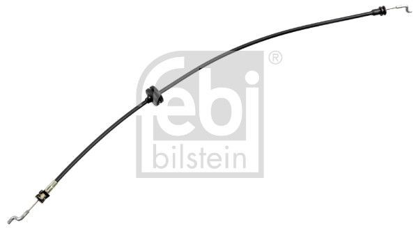 FEBI BILSTEIN Cable, stowage box flap opener 185489 buy