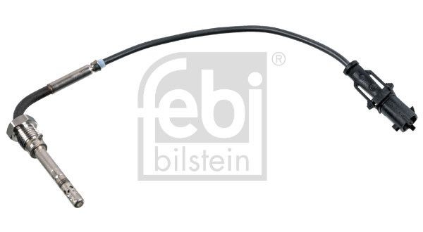 Fiat PANDA Exhaust gas temperature sensor 20844618 FEBI BILSTEIN 185586 online buy