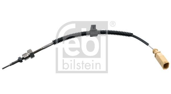 Audi A5 Exhaust gas temperature sensor 20844619 FEBI BILSTEIN 185589 online buy
