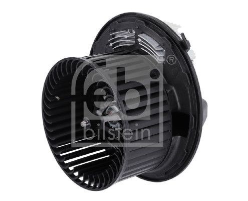Original FEBI BILSTEIN Heater blower motor 185625 for BMW X1