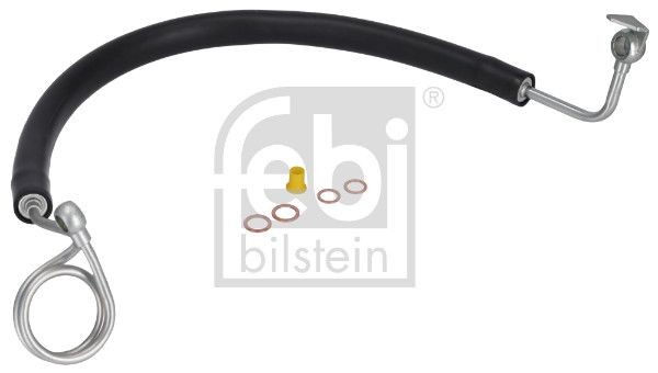 FEBI BILSTEIN Hydraulic Hose, steering system 185666 Audi A4 2003