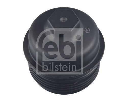 FEBI BILSTEIN 185726 Cover, oil filter housing AUDI experience and price