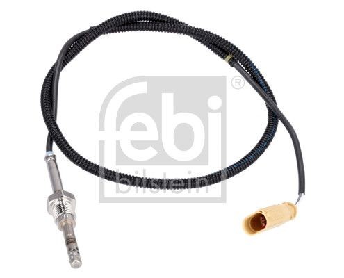 Great value for money - FEBI BILSTEIN Sensor, exhaust gas temperature 185808