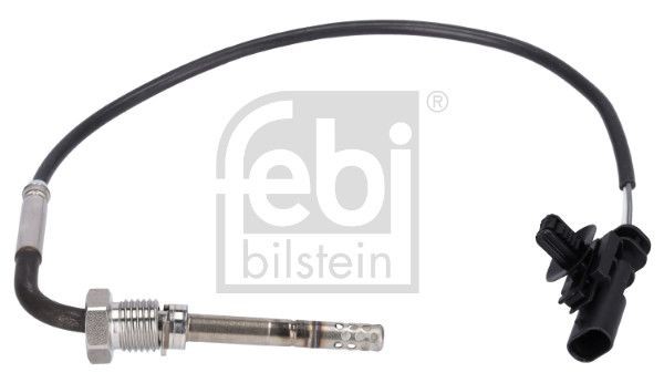 Original FEBI BILSTEIN Exhaust temp sensor 185817 for FIAT PANDA