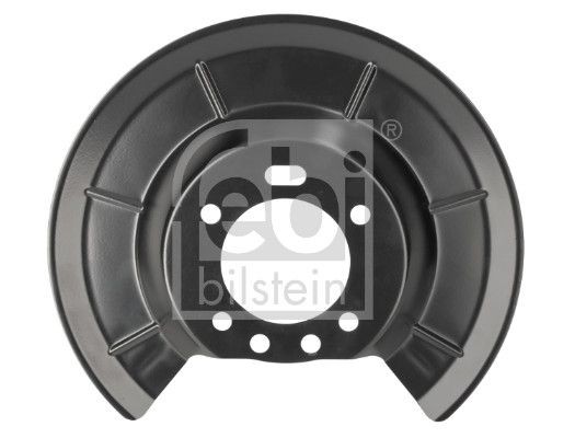 Ford S-MAX Splash panel brake disc 20844804 FEBI BILSTEIN 185827 online buy