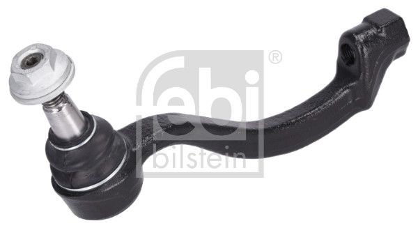 185887 FEBI BILSTEIN Tie rod end LAND ROVER Front Axle Left, Front Axle Right, with self-locking nut