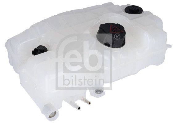 FEBI BILSTEIN 185920 Coolant expansion tank with lids, with lid
