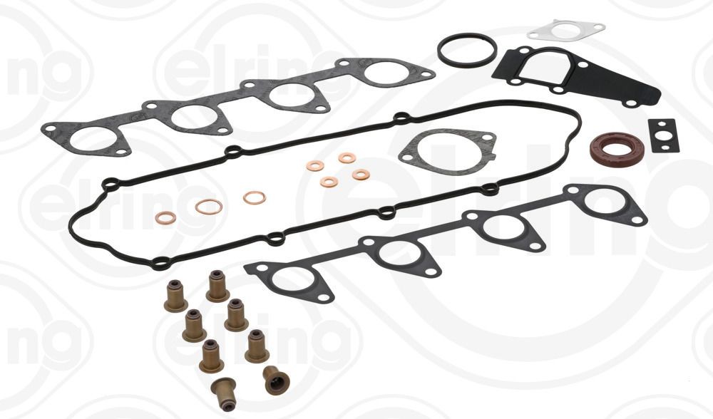 851.361 ELRING Cylinder head gasket FIAT with valve stem seals, without cylinder head gasket