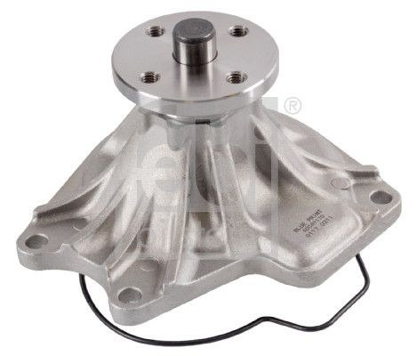 FEBI BILSTEIN Cast Aluminium, with seal, Metal Water pumps 186009 buy