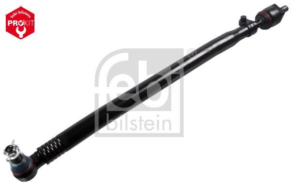 FEBI BILSTEIN Front Axle, with crown nut Centre Rod Assembly 186127 buy